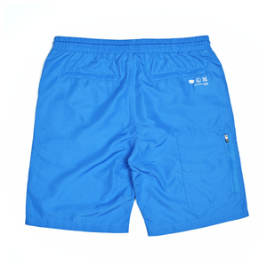 SSC REEF BLUE HONEYCOMB RIPSTOP SHORT