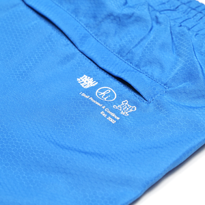 SSC REEF BLUE HONEYCOMB RIPSTOP SHORT