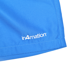 SSC REEF BLUE HONEYCOMB RIPSTOP SHORT