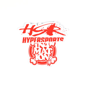 HSR X IN4M STICKER
