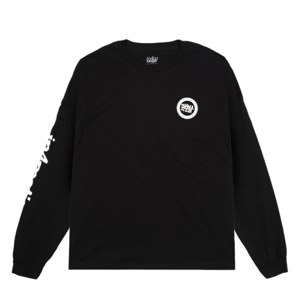 STORM COLLEGE DOT LONG SLEEVE
