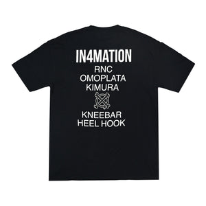 SUBMISSION TOUR TEE