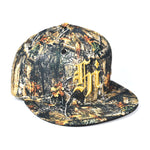 TREE CAMO SUPERIOR HI SNAPBACK