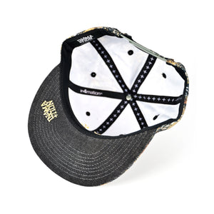 TREE CAMO SUPERIOR HI SNAPBACK