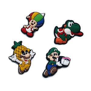 SUPER MAHALO SHOE CHARMS
