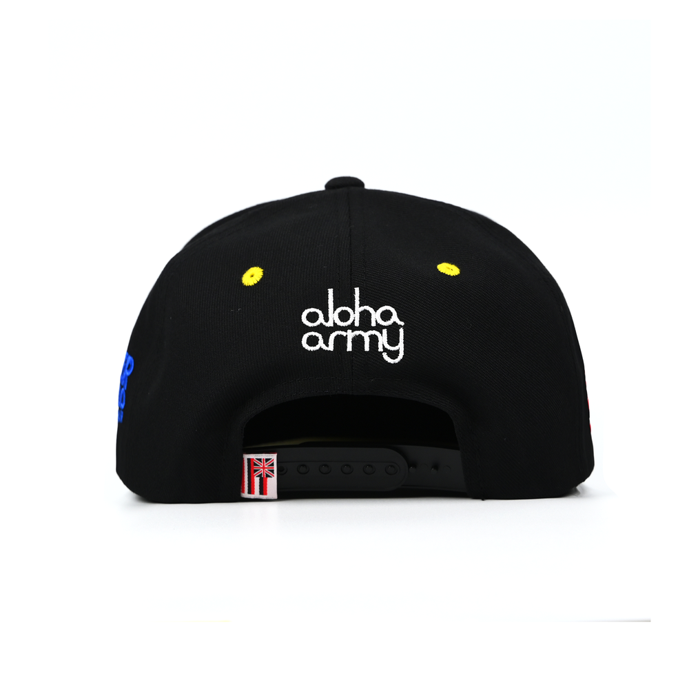 SUPER MAHALO BRAH SNAPBACK – IN4MATION Store