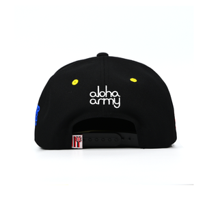 SUPER MAHALO BRAH SNAPBACK – IN4MATION Store