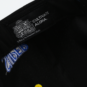 SUPER MAHALO BRAH SNAPBACK – IN4MATION Store