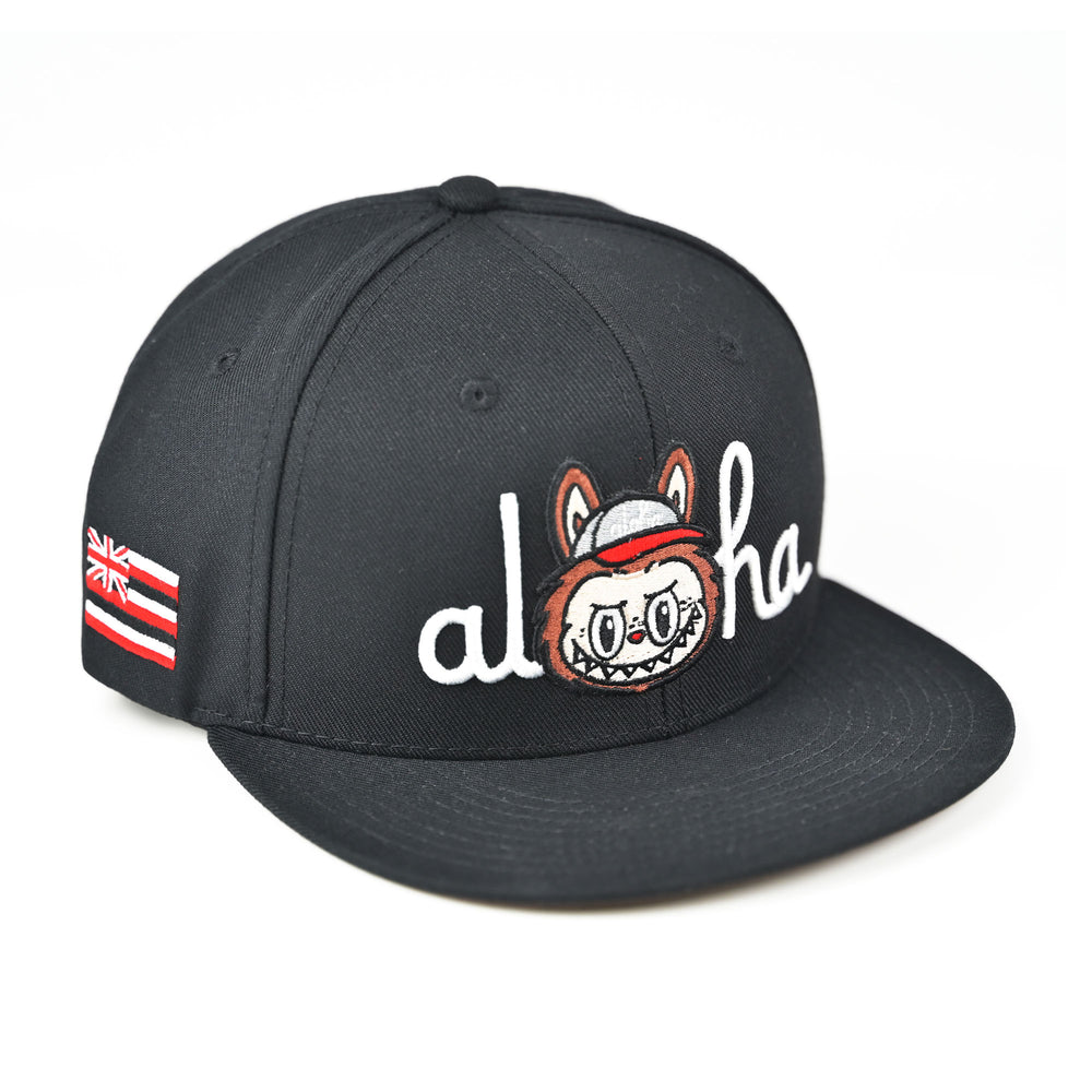 SUPS BU SNAPBACK