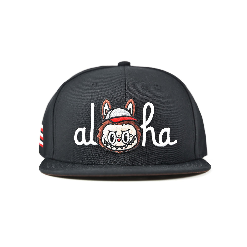 SUPS BU SNAPBACK