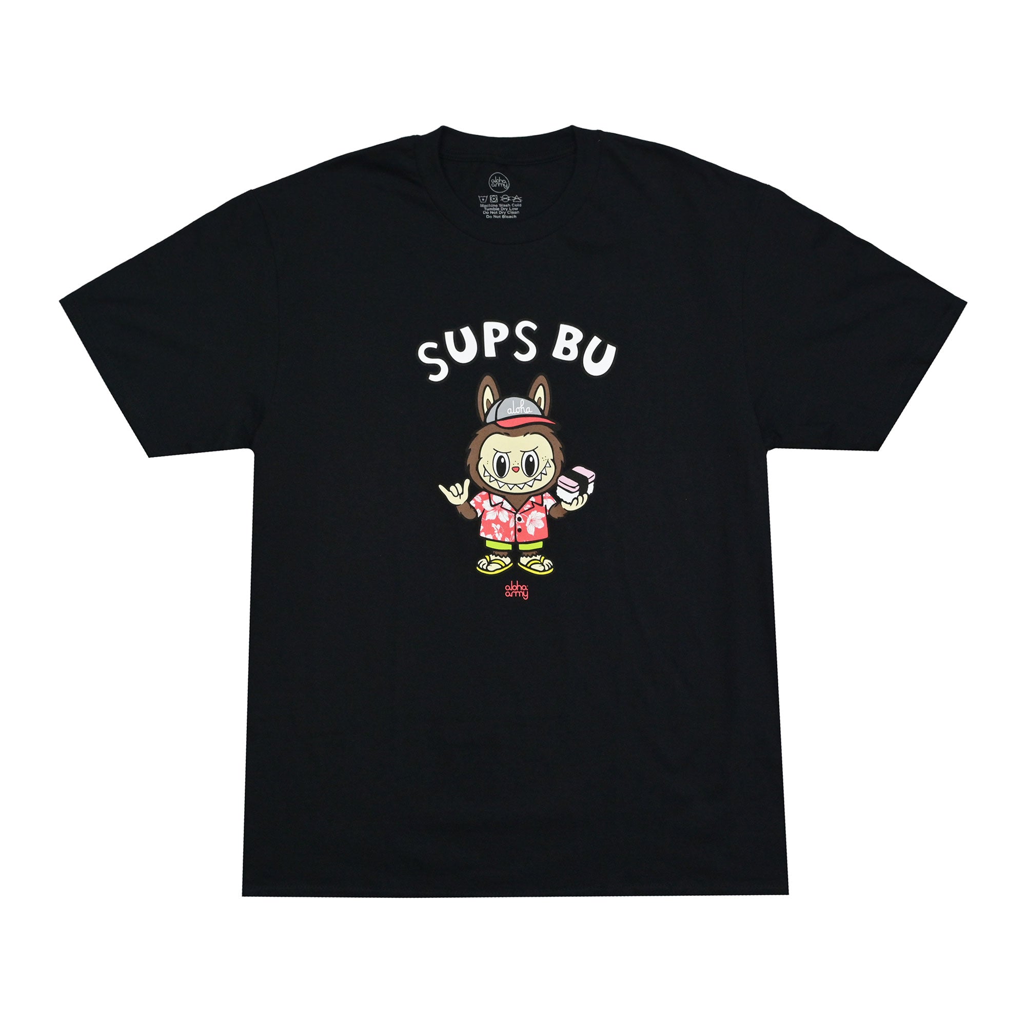 スカウトTシャツ bow tops 3y 100 SUPS BU TEE – IN4MATION Store