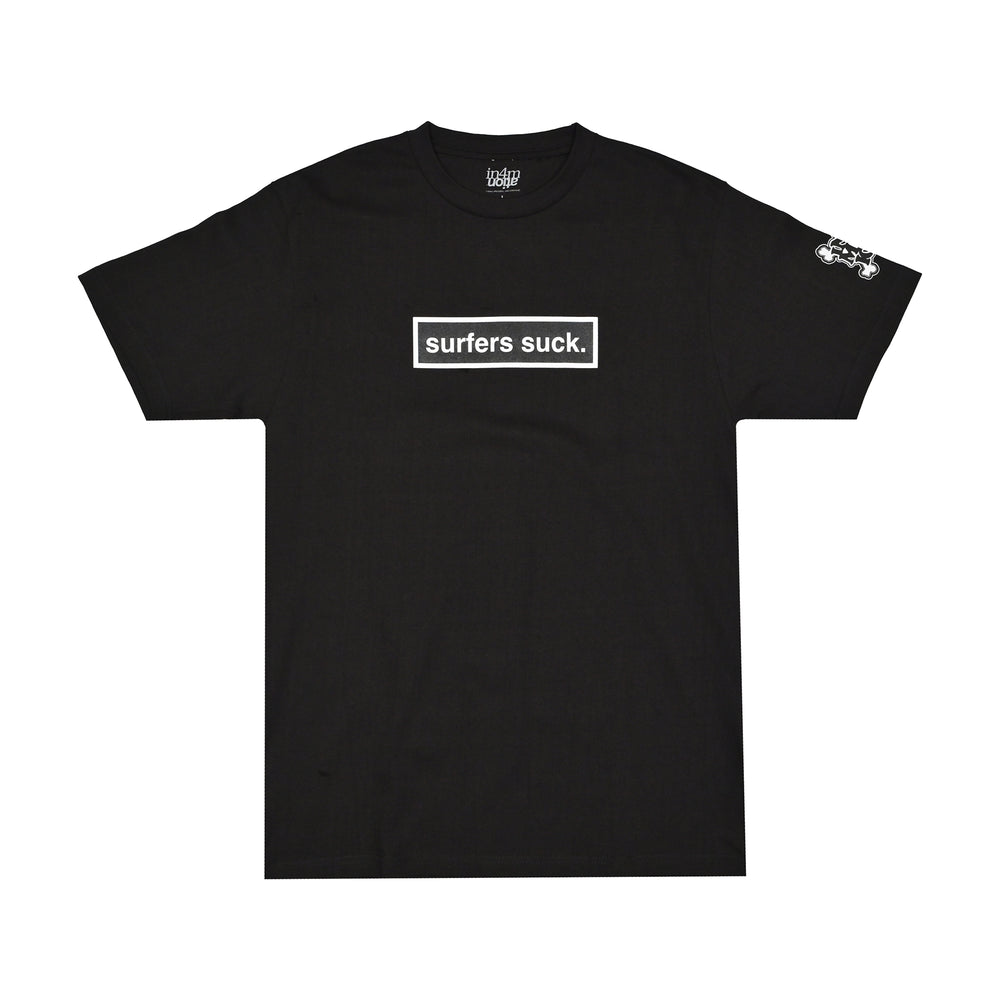 SURFERS SUCK TEE