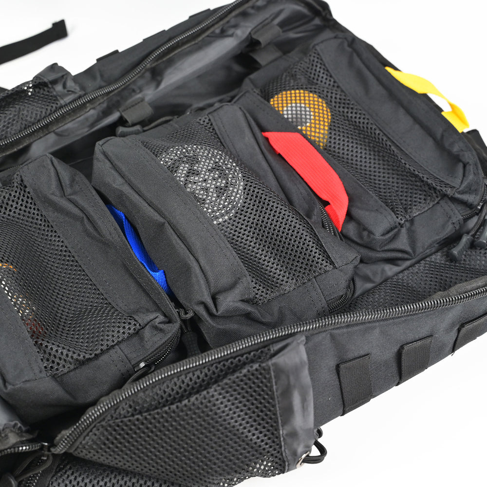 SURVEILLANCE BACKPACK