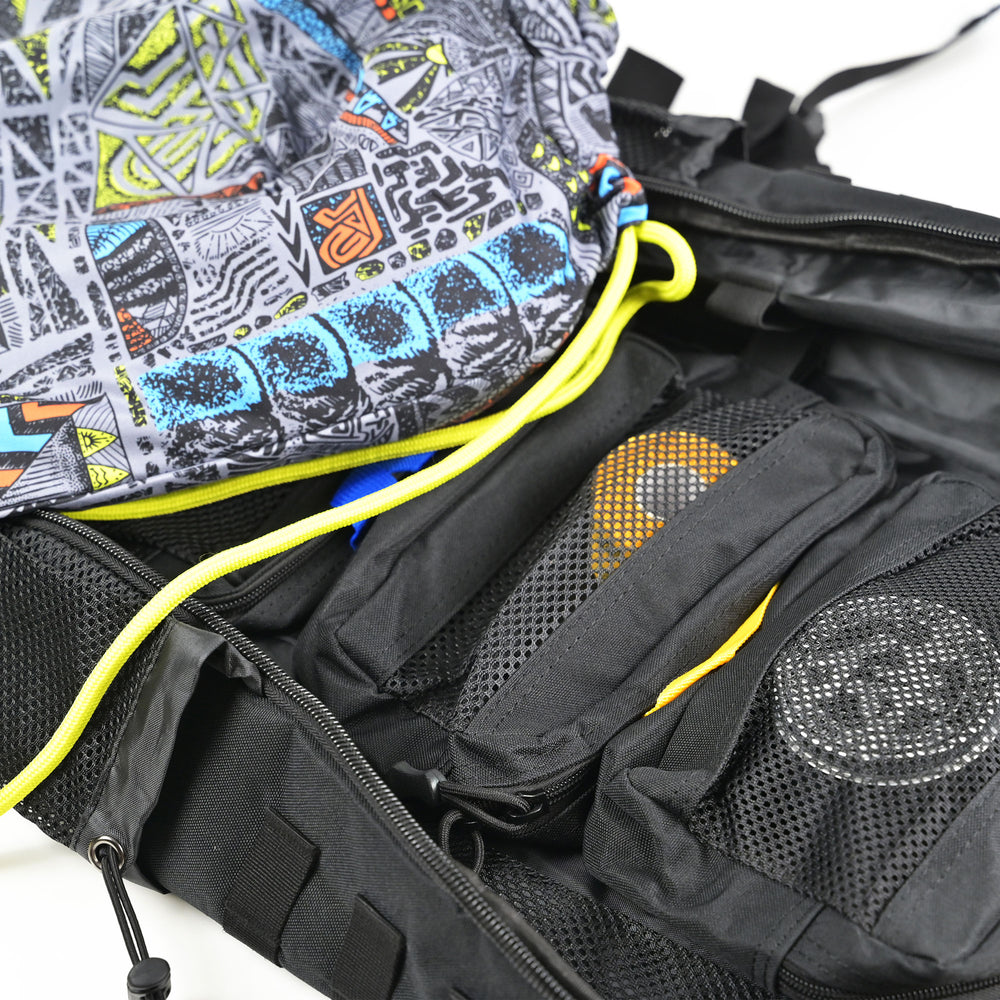 SURVEILLANCE BACKPACK