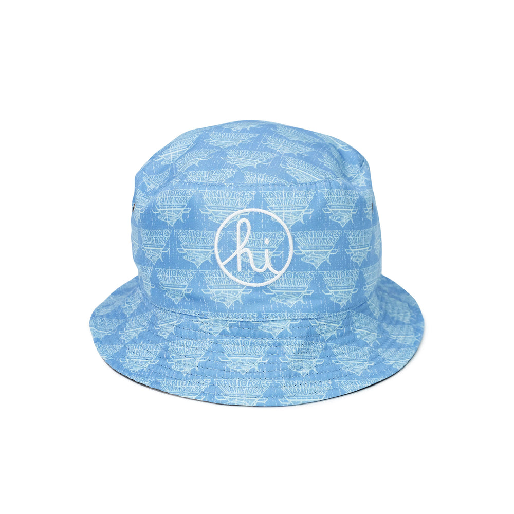 *FLASH SALE* T&I LOCK UP BUCKET HAT