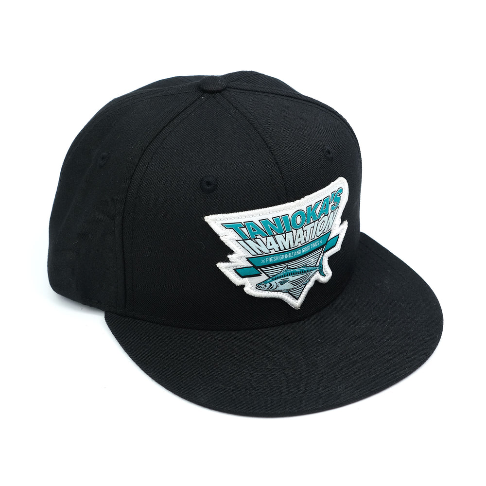 T&I LOCK UP SNAPBACK