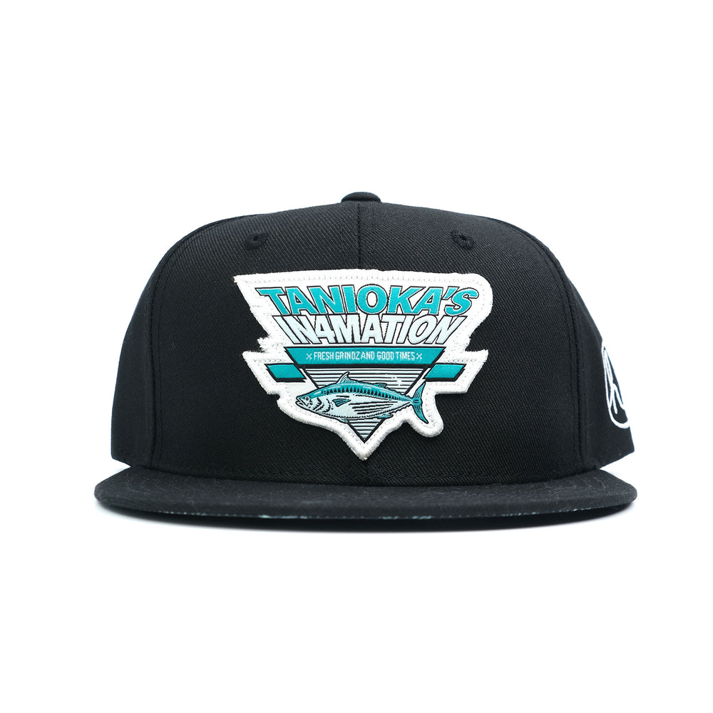 *FLASH SALE* T&I LOCK UP SNAPBACK