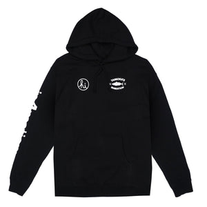 T&I LOCK UP HOODIE