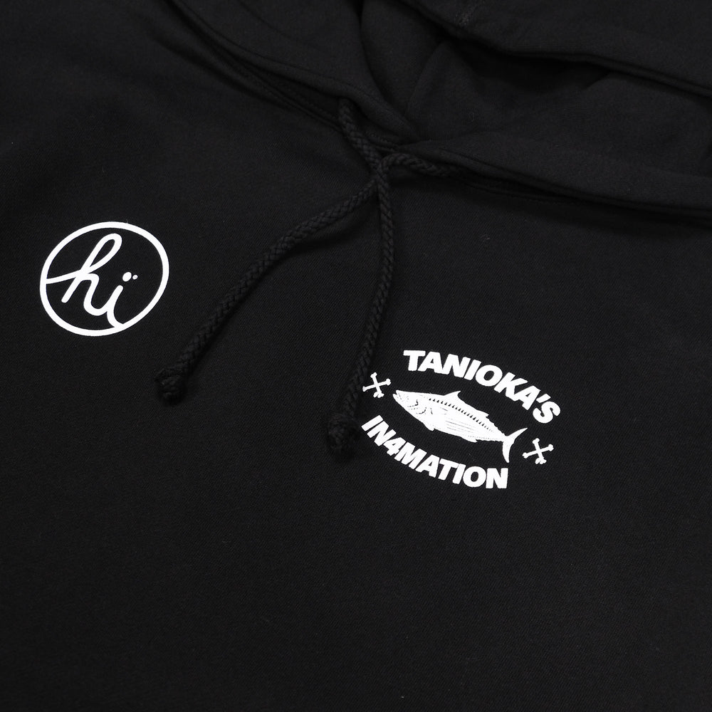 T&I LOCK UP HOODIE