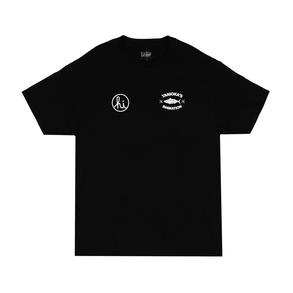 T&I LOCK UP TEE