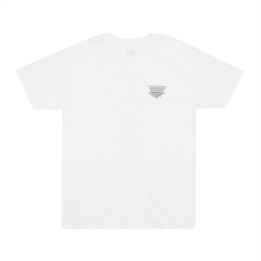 TANIOKAS X IN4MATION BILLBOARD TEE