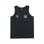 TANIOKAS X IN4MATION LOCKUP LOGO TANK