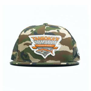 *FLASH SALE* TANIOKAS X IN4MATION LOCKUP TRUCKER HAT