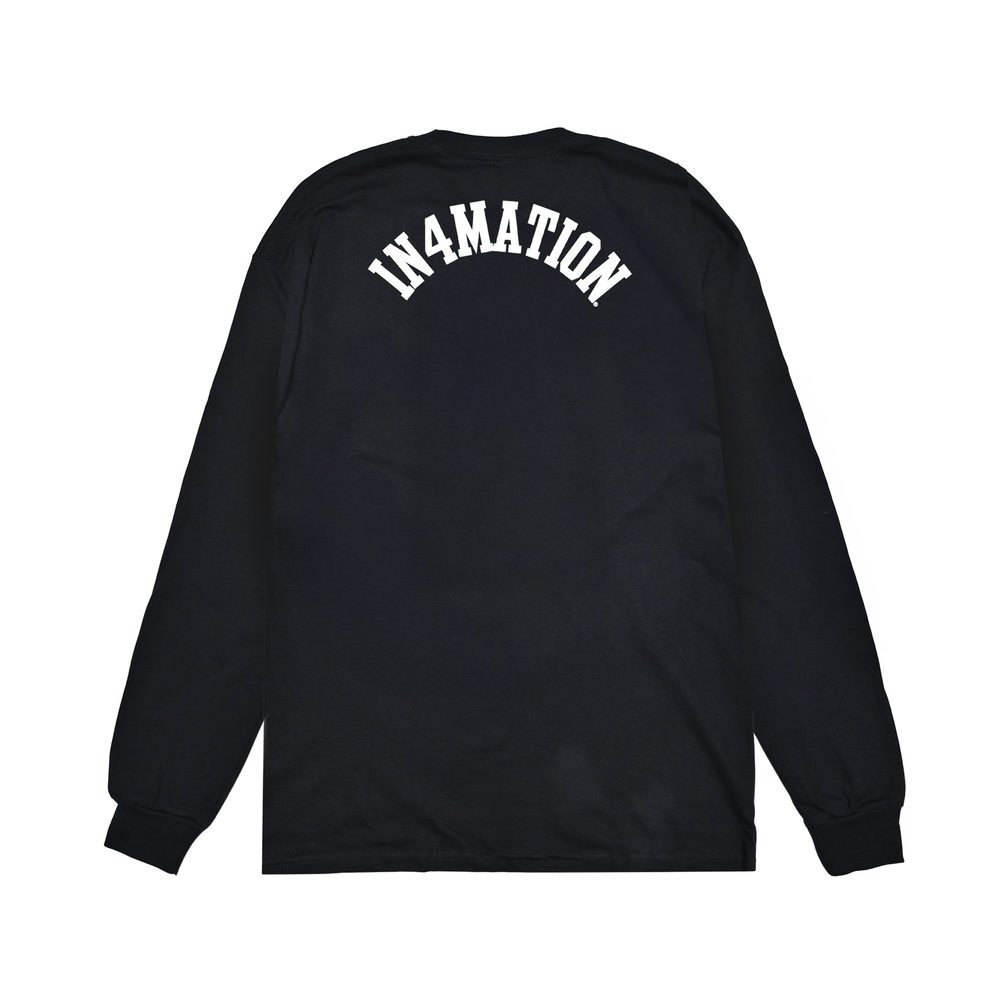 TEAM PLAYER LONG SLEEVE