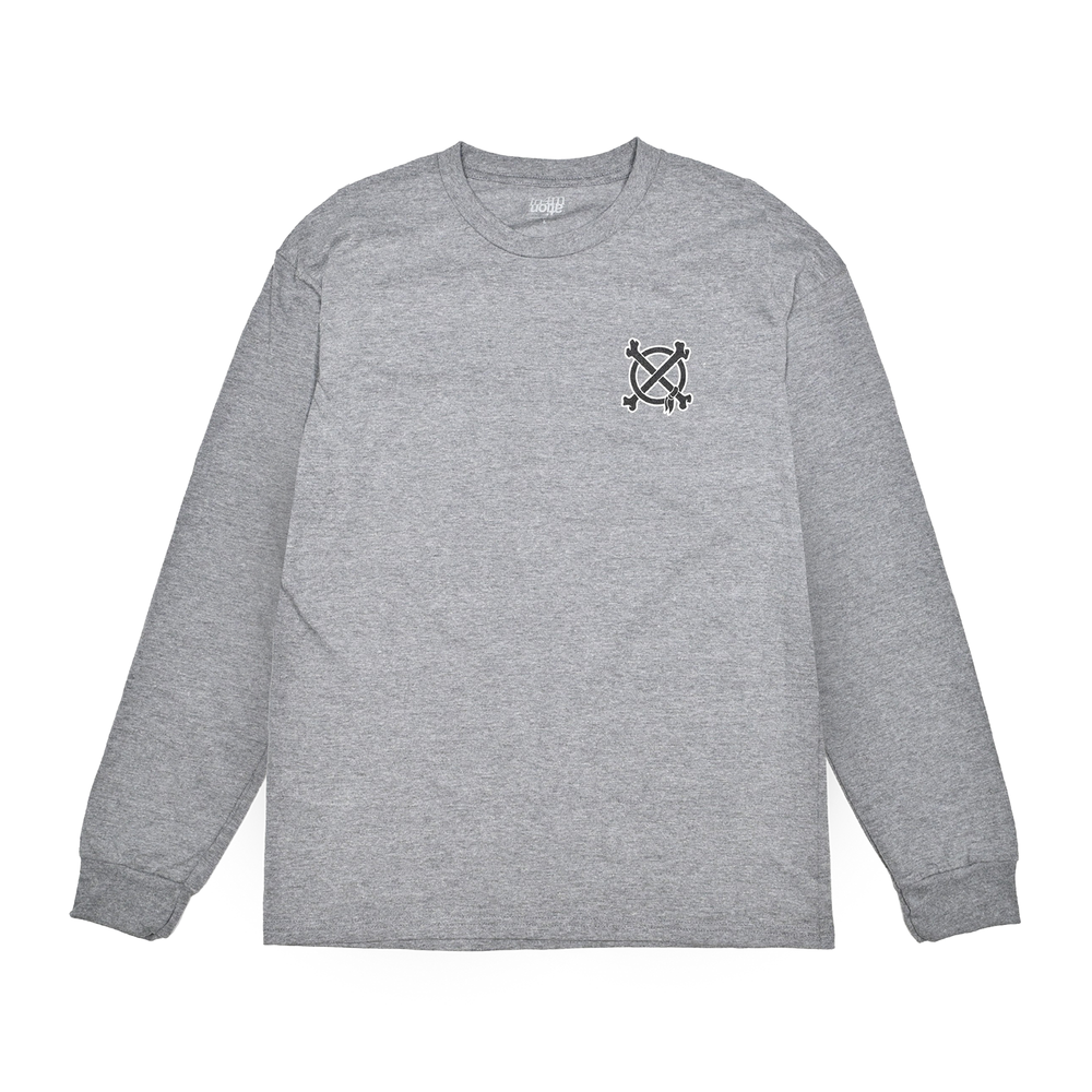 TEAM PLAYER LONG SLEEVE