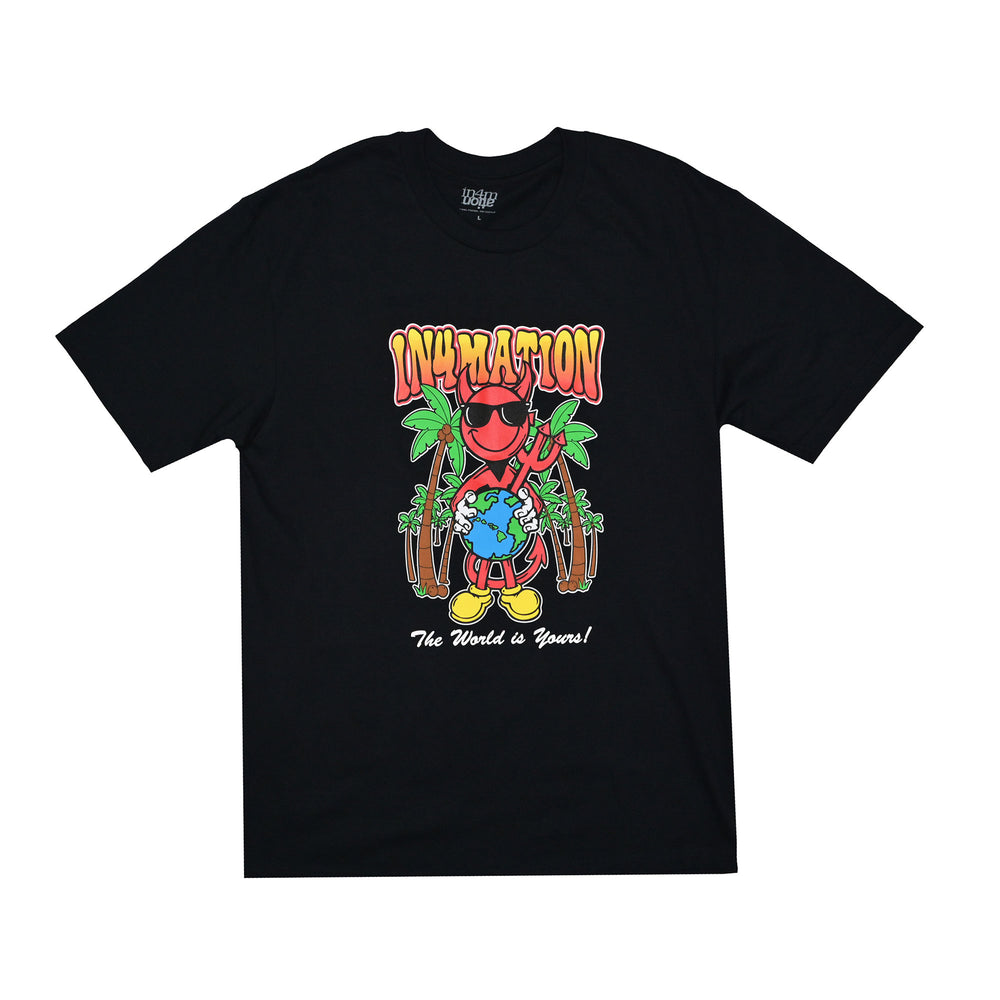 THE WORLD INDUSTRIES TEE – IN4MATION Store