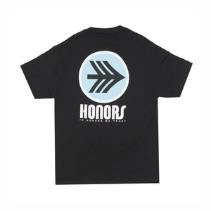 THREE POINT TRUST TEE