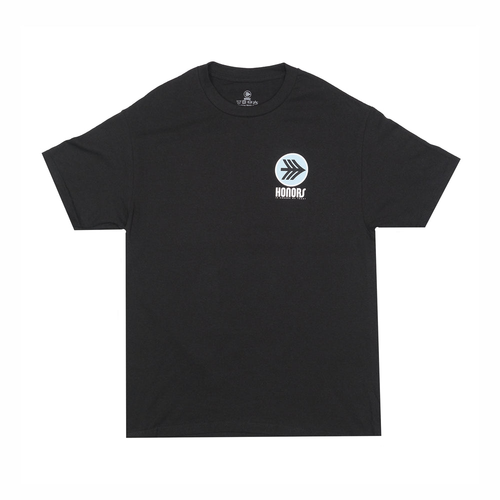 THREE POINT TRUST TEE