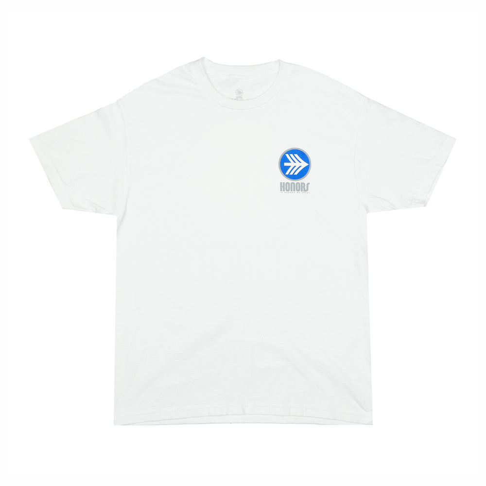 THREE POINT TRUST TEE