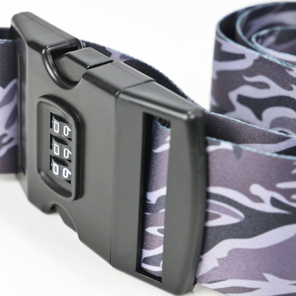 IN4MATION LUGGAGE STRAPS