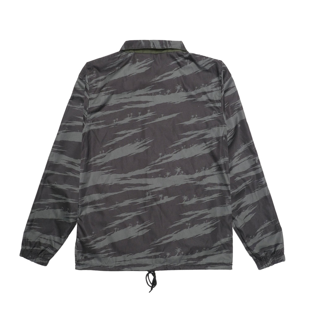 OG STANDARD REVERSIBLE TIGER PALM CAMO JACKET