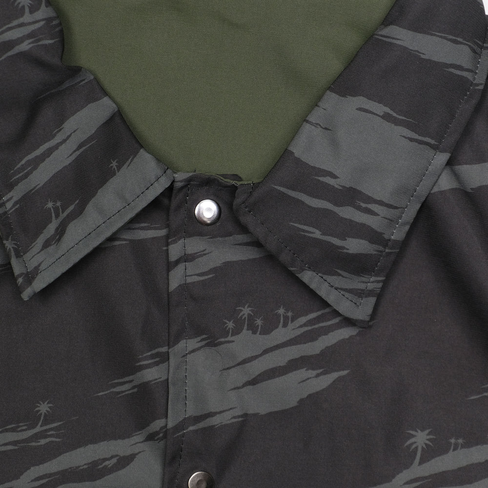 OG STANDARD REVERSIBLE TIGER PALM CAMO JACKET