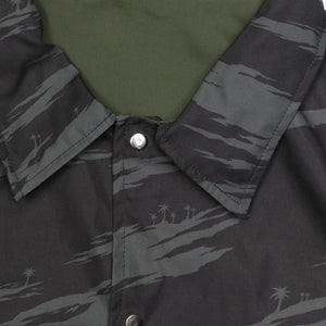 OG STANDARD REVERSIBLE TIGER PALM CAMO JACKET