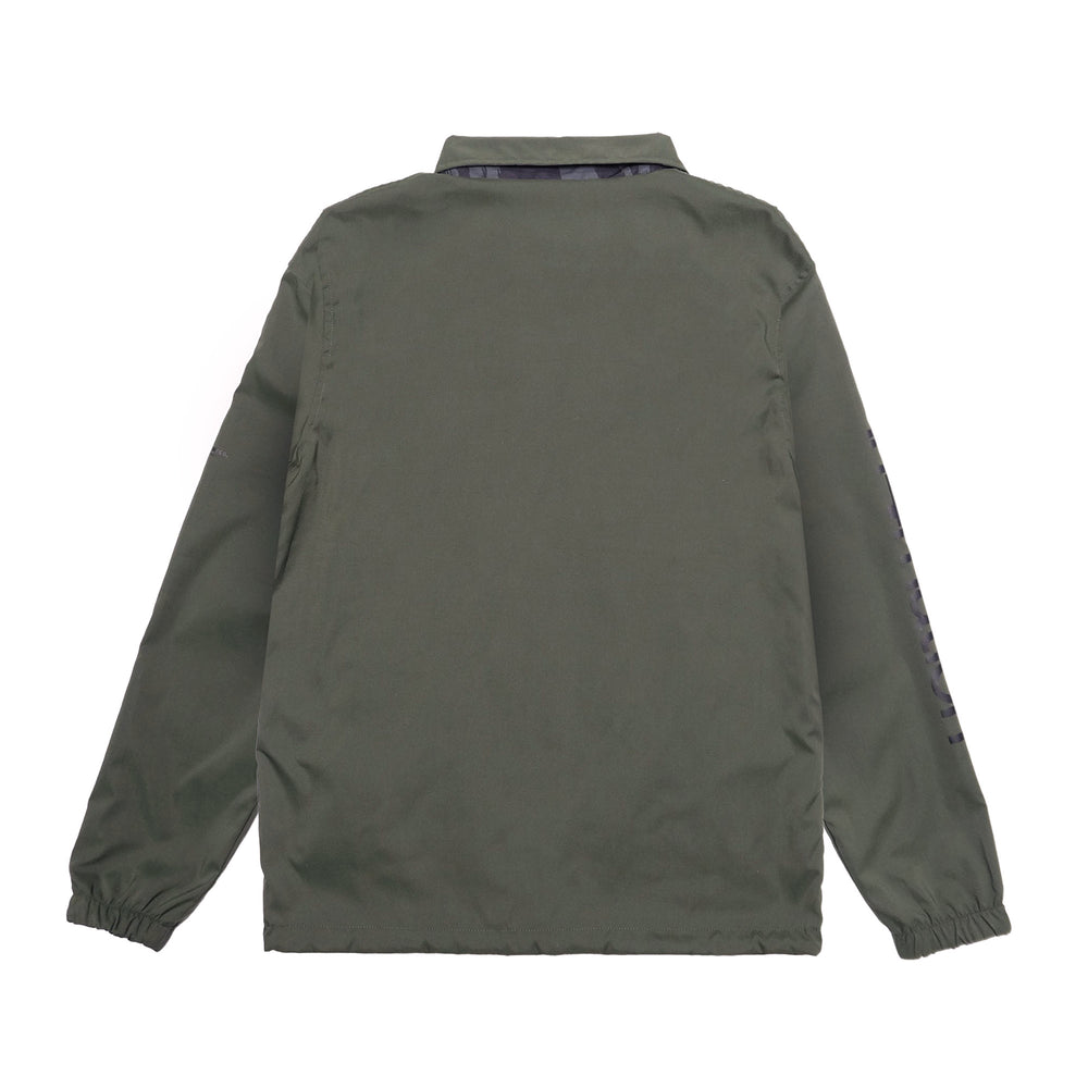 OG STANDARD REVERSIBLE TIGER PALM CAMO JACKET