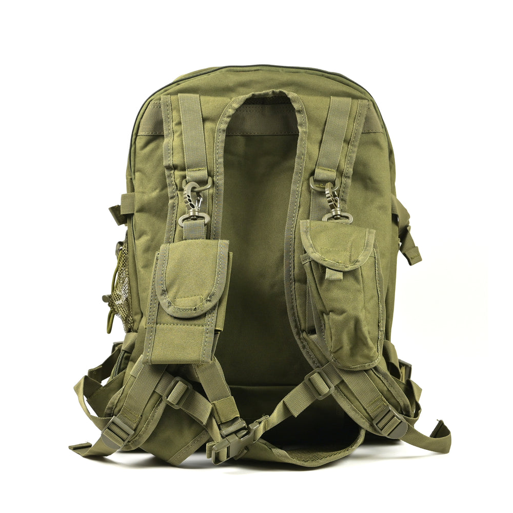 TREKKER BACKPACK