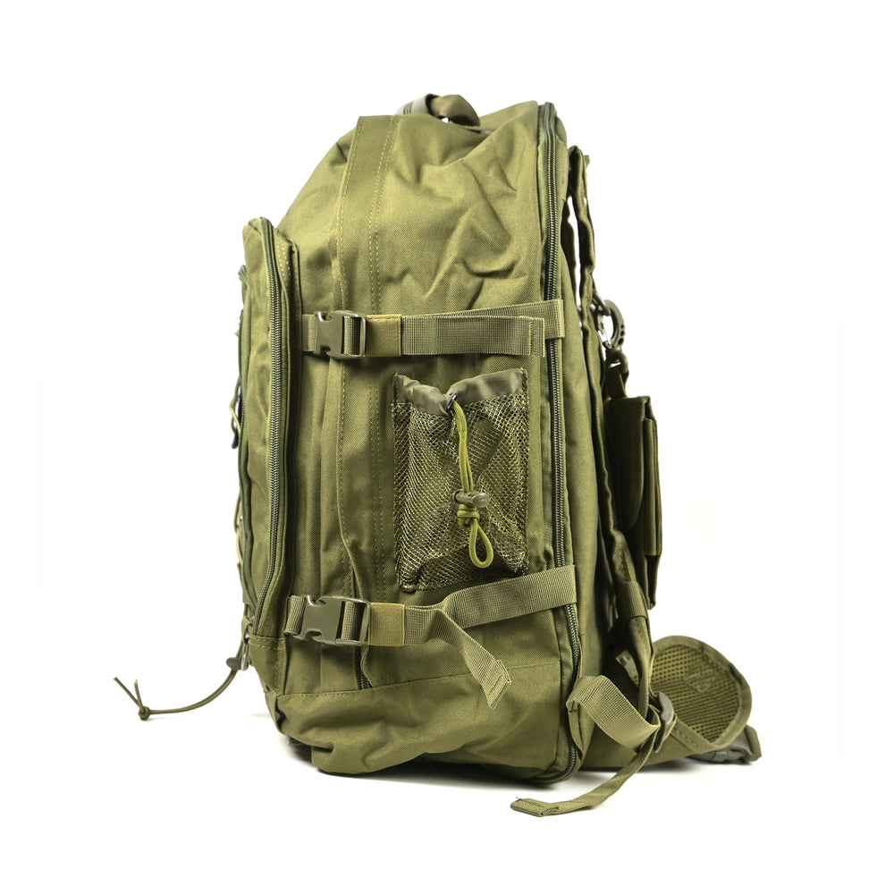 TREKKER BACKPACK