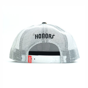IN HONORS WE TRUST TRUCKER