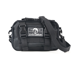 TRYPTICON SHOULDER BAG