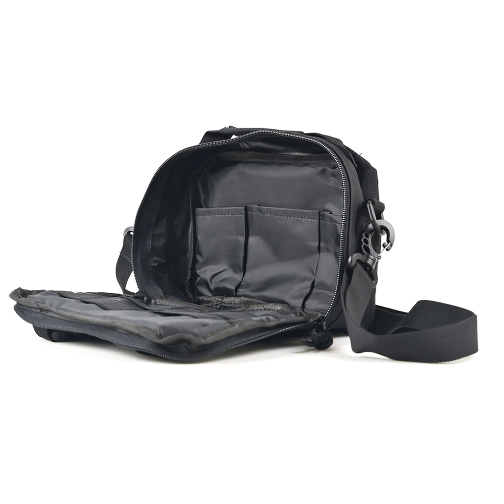TRYPTICON SHOULDER BAG