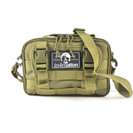 TRYPTICON SHOULDER BAG