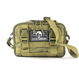 TRYPTICON SHOULDER BAG