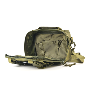 TRYPTICON SHOULDER BAG