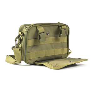 TRYPTICON SHOULDER BAG
