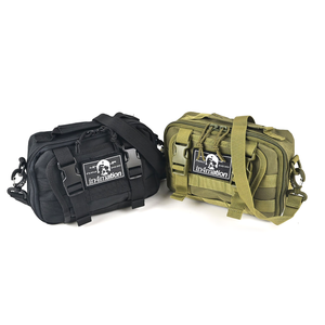 TRYPTICON SHOULDER BAG
