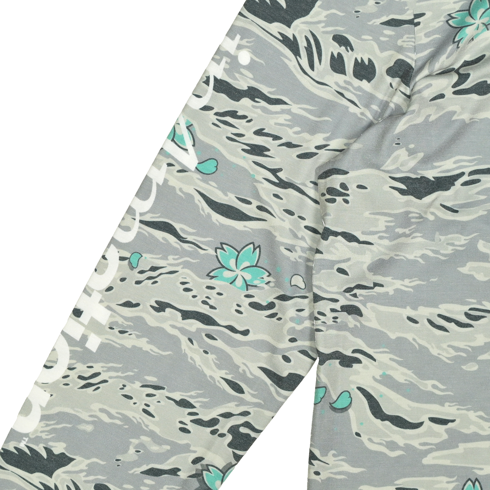 UV T.S.C. HOODED LONG SLEEVE