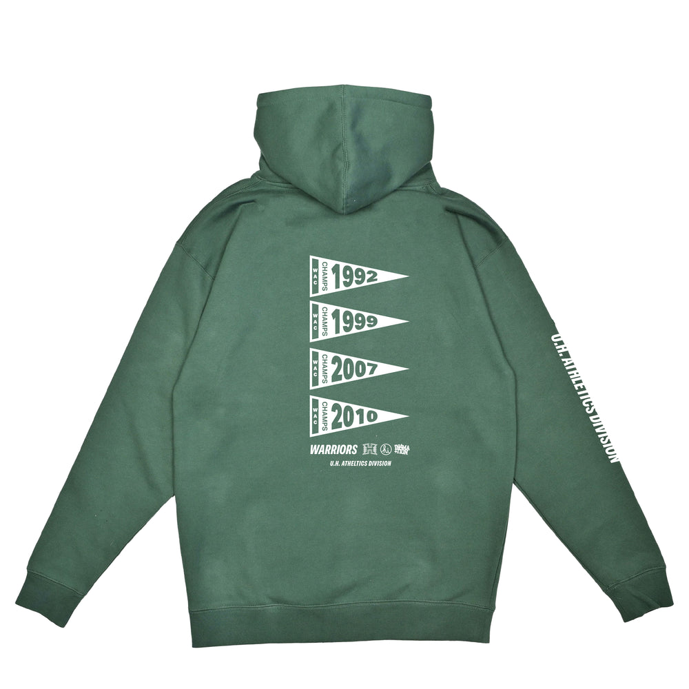 UH WAC CHAMPS HOODIE